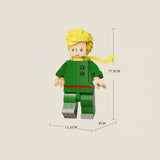 Le Petit Prince - The Little Prince Building Bricks