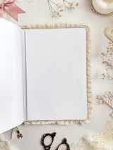 leelajournals Calico Cat B6 Notebook (Dotted, Grid)