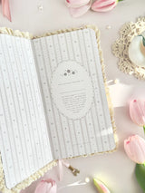 leelajournals Calico Cat TN Notebook (Dotted, Gird)