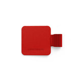 An essential accessory for any notebook.


The self-adhesive pen loops are made from sturdy elastic material. It can hold a pen, pencil, fountain pen or wax crayon, it is suitable for majority of common writing instruments. The self-adhesive loop is simply affixed to the inside back cover of your notebook, so you can carry your favorite pen with your notebook at all times.