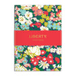 Liberty London is known for its floral and graphic prints and the offering of innovative and eclectic designs. The Liberty London Floral Sticky Notes Hard Cover Book from Galison features iconic floral patterns from Liberty London. This special hardcover set of sticky notes contains seven decorated pads in three different sizes for a total of 540 sticky notes.