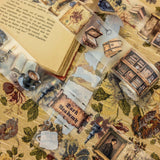 CoraCreaCrafts Libraries PET Tape