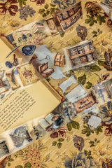 CoraCreaCrafts Libraries PET Tape
