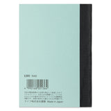 From the Noble Series, a product that embodies the philosophy of "manufacturing" that has continued since the company's founding. The smooth-writing main text paper is an original paper that is made with quality instructions from the manufacturing stage onwards. All of these are Life's pride and joy, created with those who love to write in mind. It&nbsp;is smooth to the touch, and the ink does not bleed or show through.

The sturdy and beautiful binding is carefully made one by one by artisans in Tokyo's do