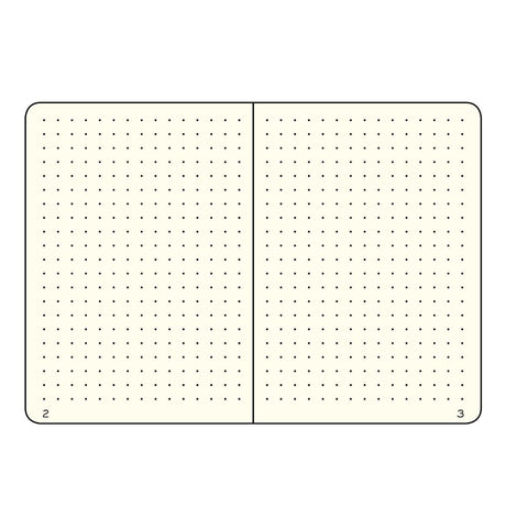 Leuchtturm1917 Hardcover Pocket Notebook A6 - Lilac