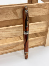 Little Craft Place x Penlux Masterpiece Delgado Fountain Pen - Howdy Houston