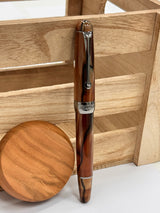 Little Craft Place x Penlux Masterpiece Delgado Fountain Pen - Howdy Houston