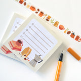 Julianna Swaney - Little List Coffee Sticky Notes