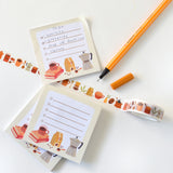 Julianna Swaney - Little List Coffee Sticky Notes