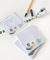 Julianna Swaney - Little List Tea Sticky Notes