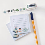 Julianna Swaney - Little List Tea Sticky Notes