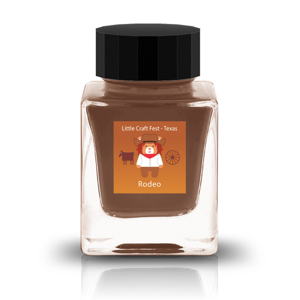 Little Craft Fest X TONO & LIMS Exclusive Ink - Rodeo