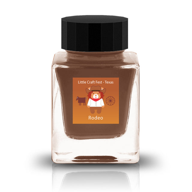 Little Craft Fest X TONO & LIMS Exclusive Ink - Rodeo