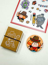 Little Craft Fest x Rin Studio Mini Bundle