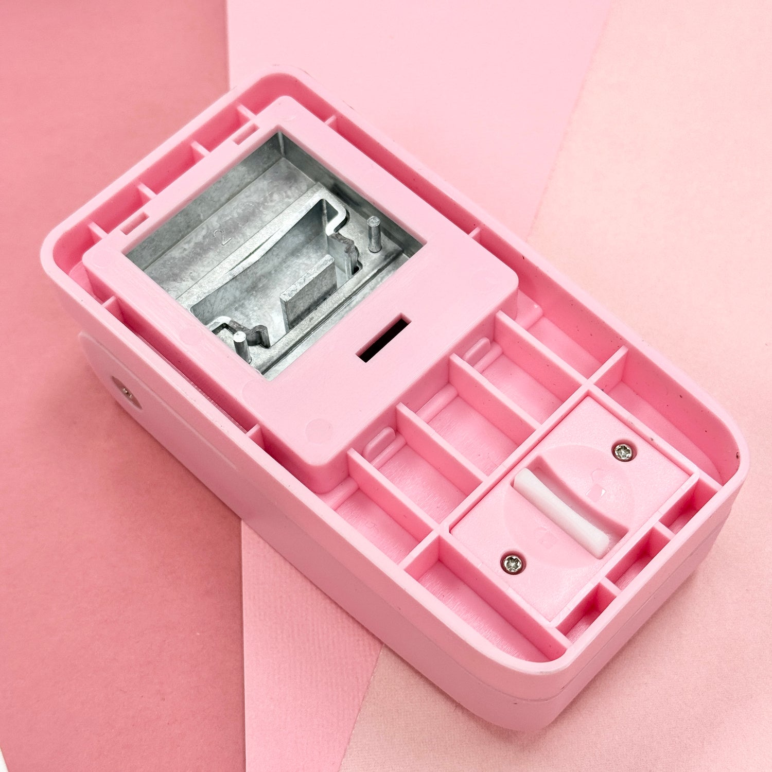 Little Craft Place Hole Punch - Index Tab