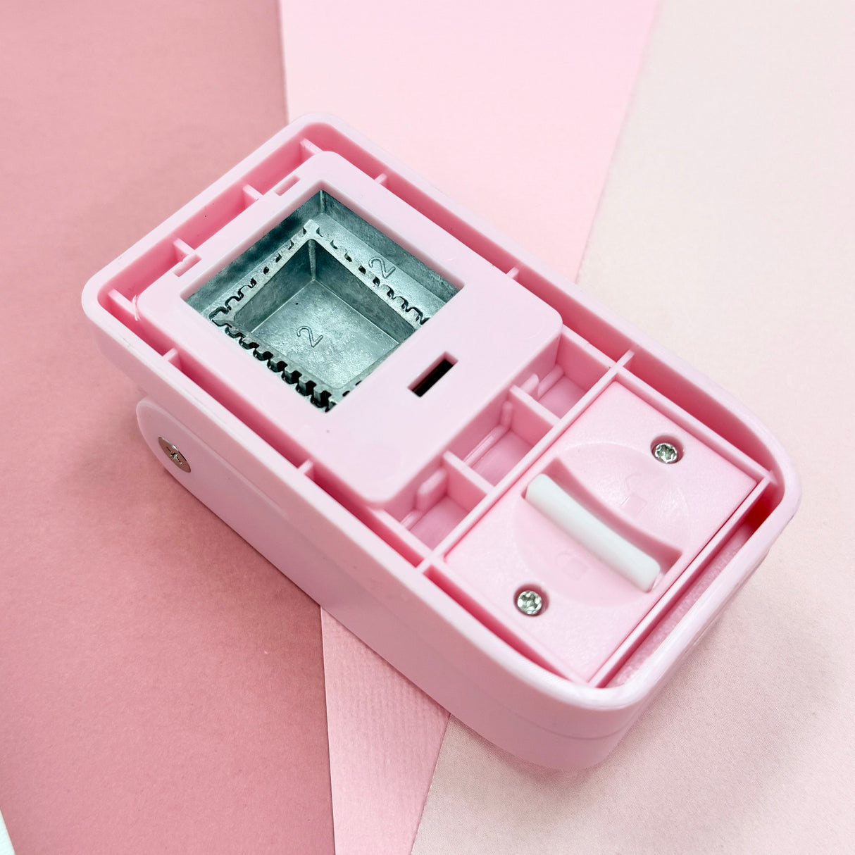 Little Craft Place Postage Stamp Punch - Rectangle