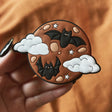 Little Spooky Studio - Moon Bats Soft Pvc Magnet