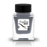 Inspired by the enduring spirit of the Texas longhorn, Longhorn Dust is a smoky blue‑gray that whispers strength. Understated yet commanding, it brings a quiet elegance to every stroke.