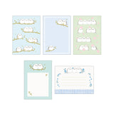 Papier Platz x Milina Memo Pad - Love Shimaenaga