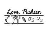 Love, Pusheen Postcards