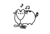 Love, Pusheen Postcards