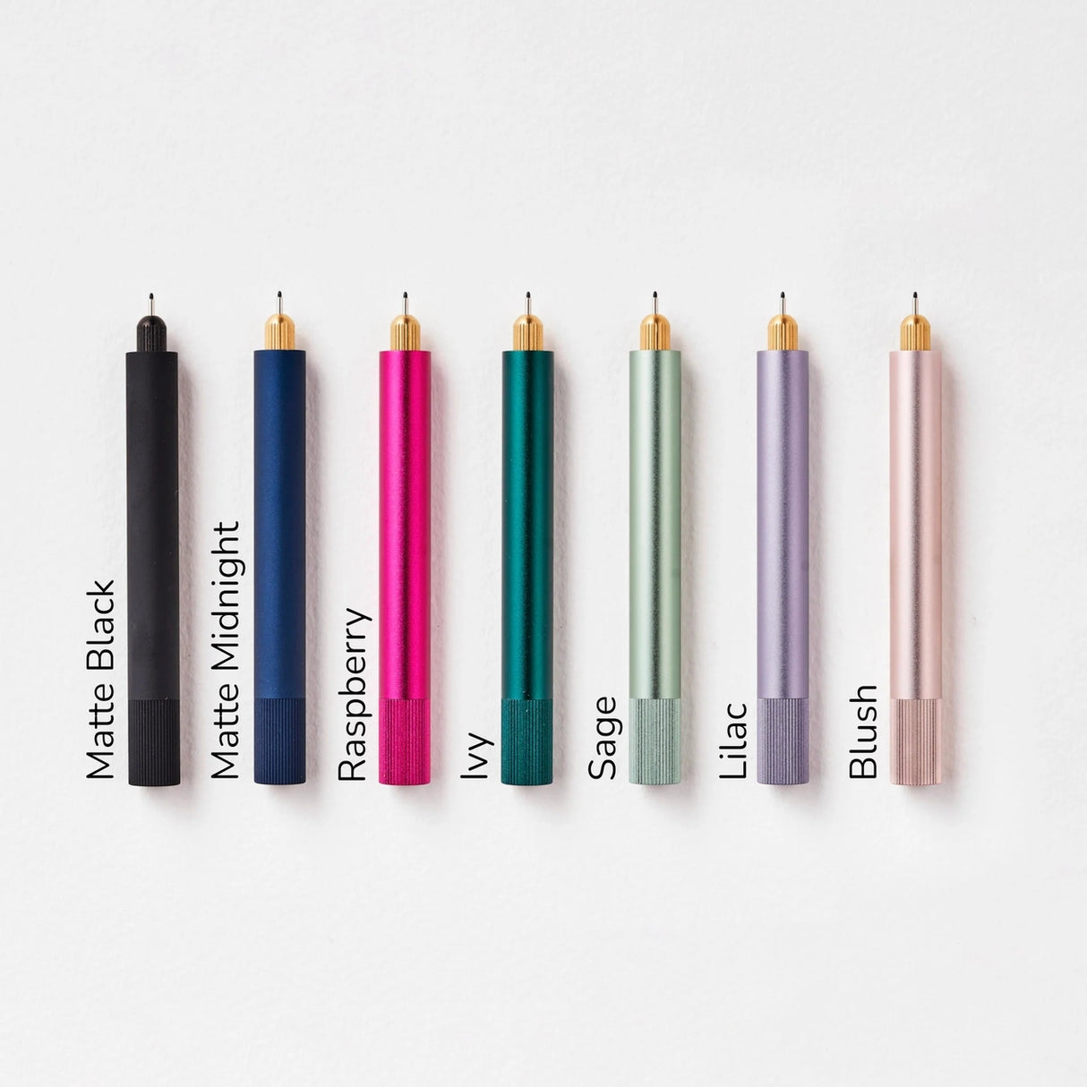 Tom's Studio - Lumos Mini Refillable Pen - Raspberry