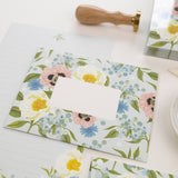 Botanica Paper Co. Letter Writing Set - Lush Flora