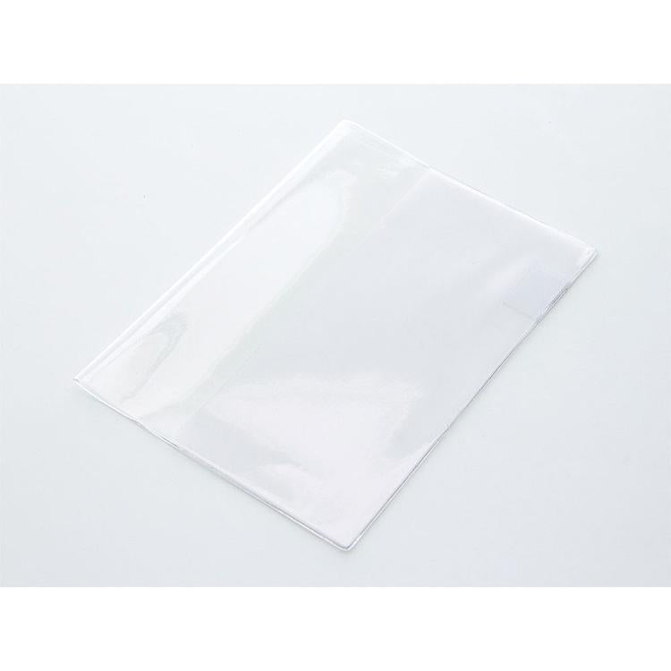 MD Notebook Cover - A5 Clear Cover