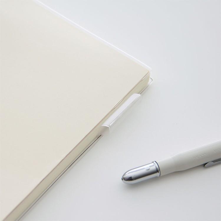 MD Notebook Cover - A5 Clear Cover