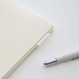 MD Notebook Cover - A5 Clear Cover