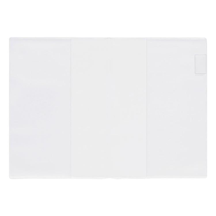 MD Notebook Cover - A5 Clear Cover