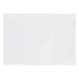 MD Notebook Cover - A5 Clear Cover