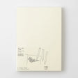 MD Notebook Thick A5
Midori MD Notebook A5
Midori MD Paper notebook
MD Notebook Blank A5
Midori A5 journal
Fountain pen friendly notebook