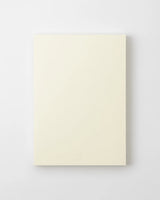 Crafted in Japan, this minimalist notebook is designed to enhance your writing experience. Inside, you'll find the high-quality Midori Diary (MD) paper, first developed in 1960 and refined ever since. Midori has rigorously tested this paper with various writing instruments to ensure quality, checking for ink feathering or bleeding, drying time, the smoothness of pen tips on the surface, and the tactile feel.