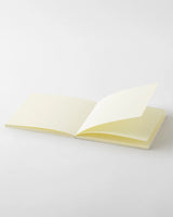Crafted in Japan, this minimalist notebook is designed to enhance your writing experience. Inside, you'll find the high-quality Midori Diary (MD) paper, first developed in 1960 and refined ever since. Midori has rigorously tested this paper with various writing instruments to ensure quality, checking for ink feathering or bleeding, drying time, the smoothness of pen tips on the surface, and the tactile feel.