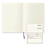 MD Notebook A6 Grid