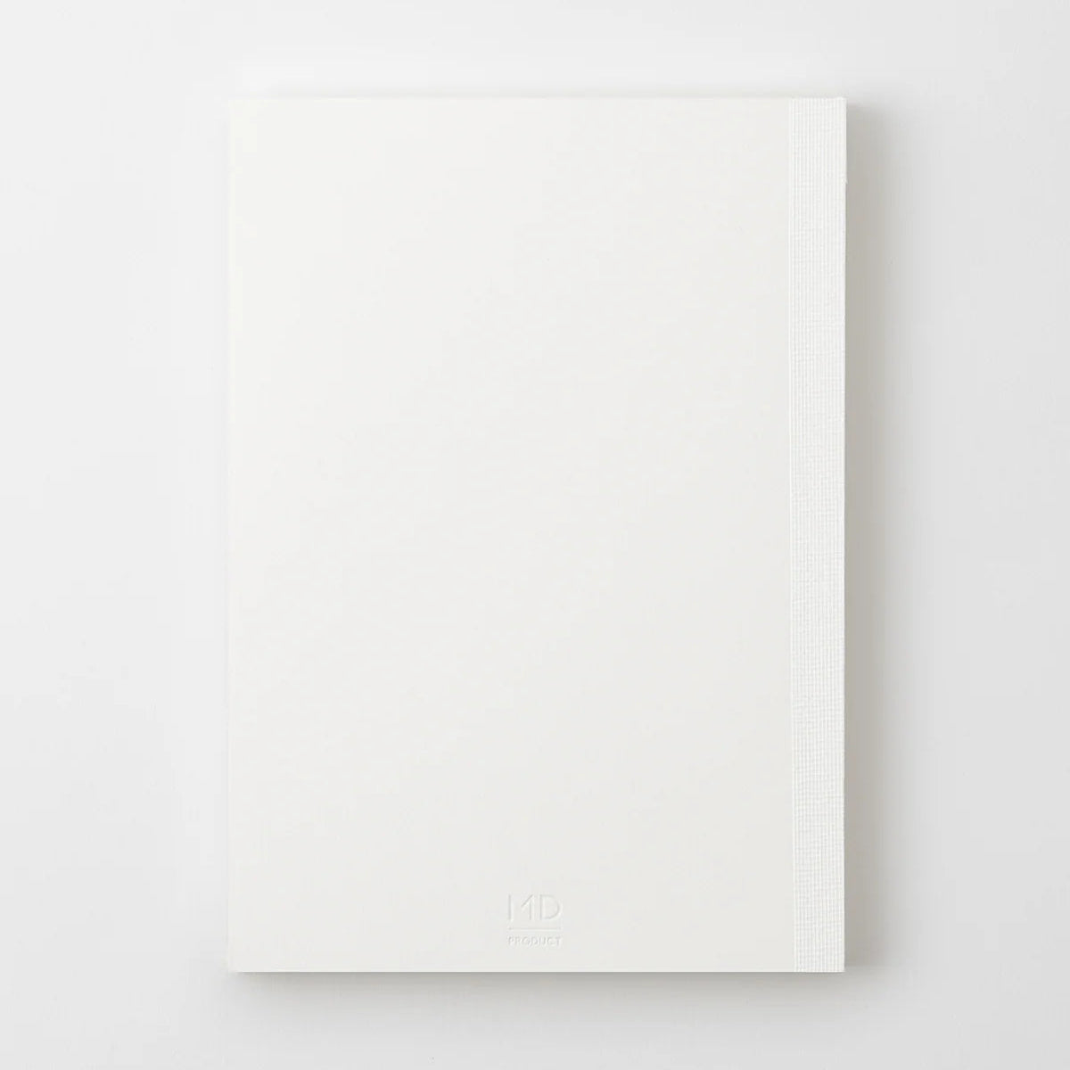 Crafted in Japan, this minimalist notebook is designed to enhance your writing experience. Inside, you'll find the high-quality Midori Diary (MD) paper, first developed in 1960 and refined ever since. Midori has rigorously tested this paper with various writing instruments to ensure quality, checking for ink feathering or bleeding, drying time, the smoothness of pen tips on the surface, and the tactile feel. The result is a paper that resists bleeding and feathering and is fountain-pen friendly, ensuring a 