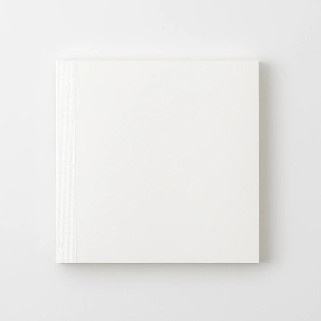 Crafted in Japan, this minimalist notebook is designed to enhance your writing experience. Inside, you'll find the high-quality Midori Diary (MD) paper, first developed in 1960 and refined ever since. Midori has rigorously tested this paper with various writing instruments to ensure quality, checking for ink feathering or bleeding, drying time, the smoothness of pen tips on the surface, and the tactile feel. The result is a paper that resists bleeding and feathering and is fountain-pen friendly, ensuring a 