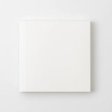 Crafted in Japan, this minimalist notebook is designed to enhance your writing experience. Inside, you'll find the high-quality Midori Diary (MD) paper, first developed in 1960 and refined ever since. Midori has rigorously tested this paper with various writing instruments to ensure quality, checking for ink feathering or bleeding, drying time, the smoothness of pen tips on the surface, and the tactile feel. The result is a paper that resists bleeding and feathering and is fountain-pen friendly, ensuring a 