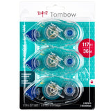 MONO Permanent Adhesive Refill 3-Pack