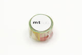 MT fab Washi Tape - Perforated Ticket