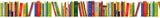 MT ex Washi Tape - Books