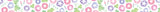 MT ex Washi Tape - Morning Glory