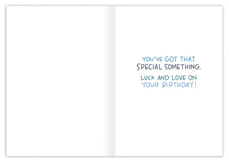Magic Unicorns Birthday Card