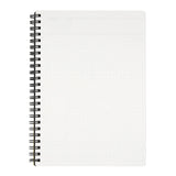 Mnemosyne Notebooks by Maruman are a pinnacle refined, Japanese design. Named after the Greek goddess of memory, these notebooks include sheets of acid-free 80 gsm paper that’s super smooth to the touch. The paper is resistant to ink bleed-through making it perfect for gel pens, pencils, markers, and fountain pens. Whether sketching, note-taking, planning, or journaling, there is a style for every need.