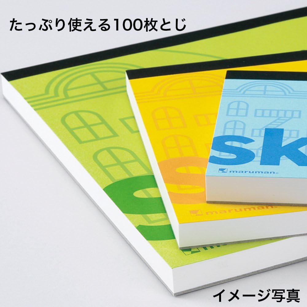 Maruman Soho Sketch Pad - B5