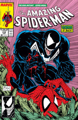 Perfect for Marvel fans of all ages, this collectible box of 100 postcards is a tribute Spider-Man through the comic book covers of his fan favorite adventures.

Celebrating the 60th anniversary of Spider-Man, these 100 unique collectible postcards feature iconic, web-slinging comic book covers from the 1960s to modern-day classics, including characters from across the Spider-Verse and covers by some of the all-time greatest Spider-Man artists.