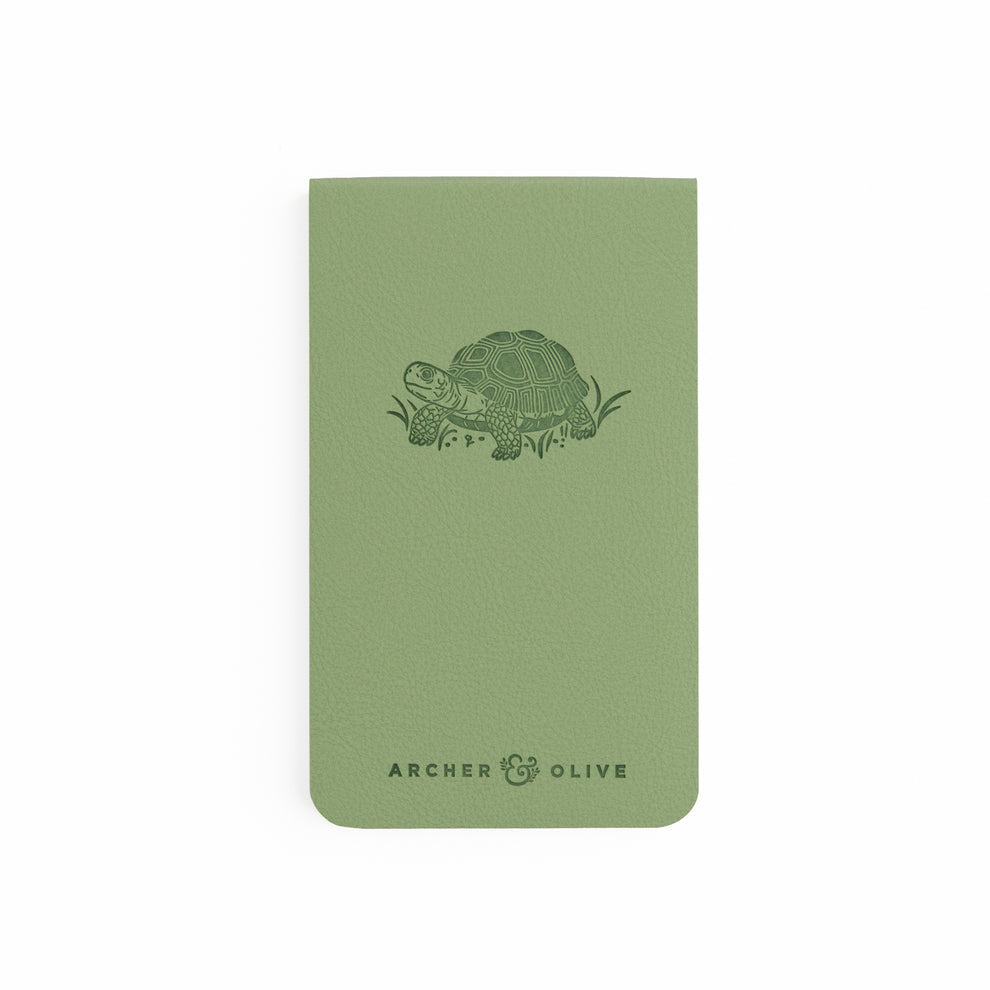 Archer and Olive Meadow & Vine Memo Pad