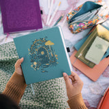 Archer and Olive Notebook: Fairy House