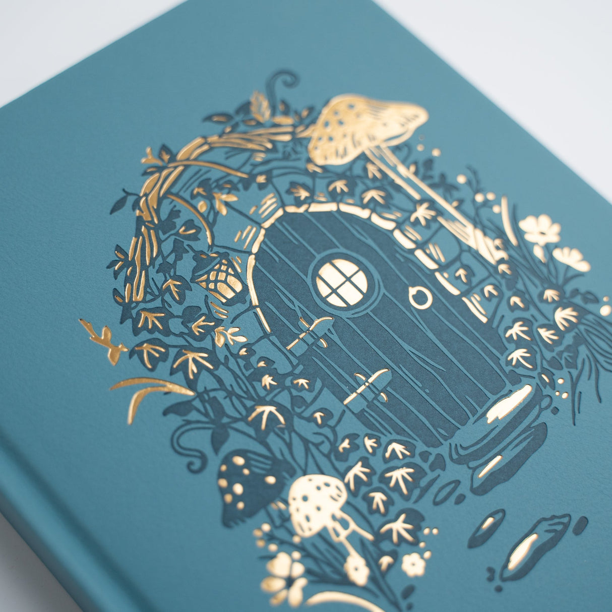 Archer and Olive Notebook: Fairy House
